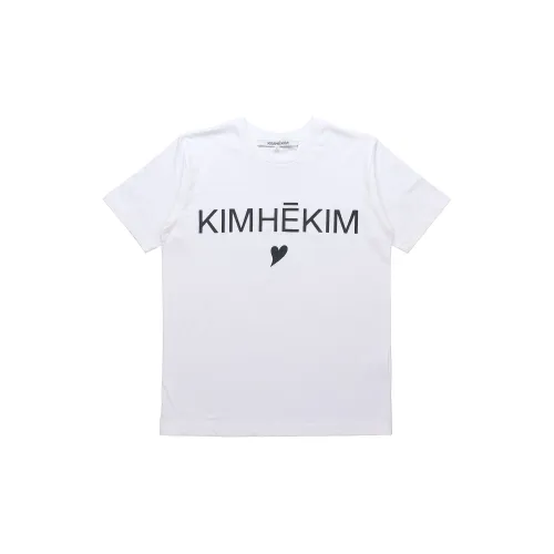 KIMHEKIM Women T-shirt