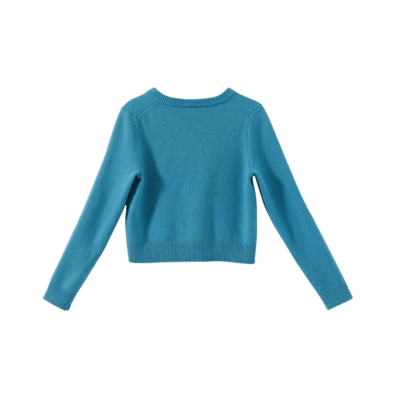 YUMOMO STAR Fitted Sweater Women's-3