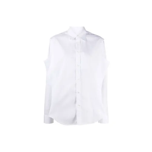 Maison Margiela Shirts Women's White