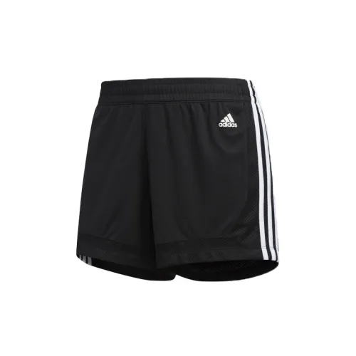 Adidas Casual Shorts Women's Black