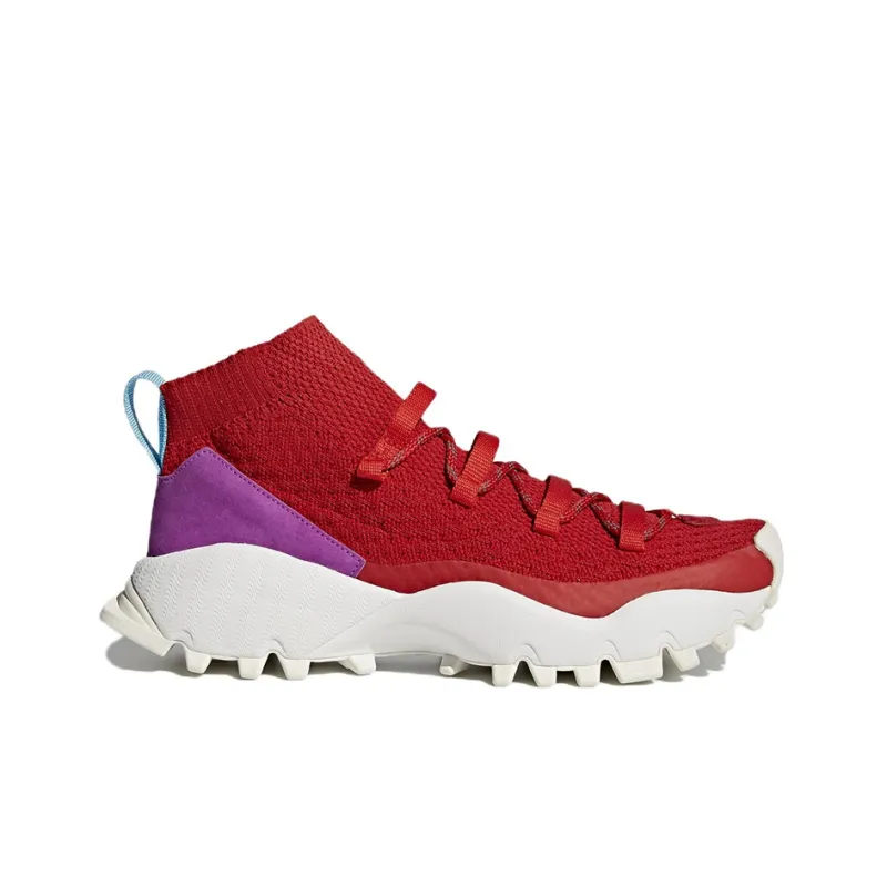 Adidas Seeulater Primeknit Winter 'Scarlet'-1