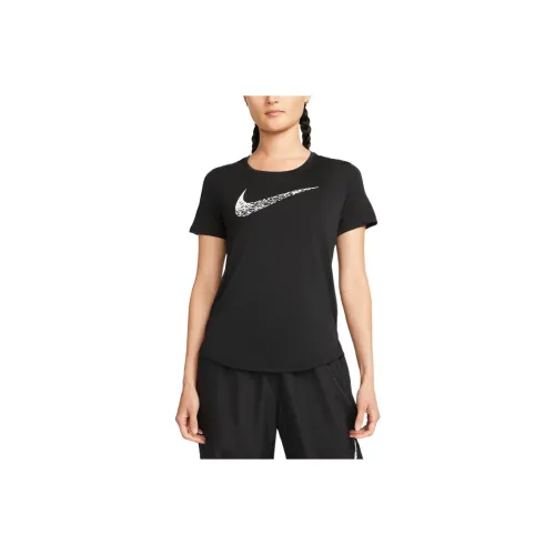 Nike T-Shirts Women's Black