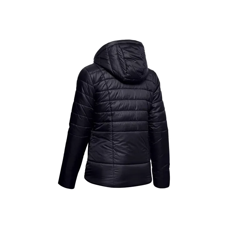 Under Armour Jackets Women's Black-1