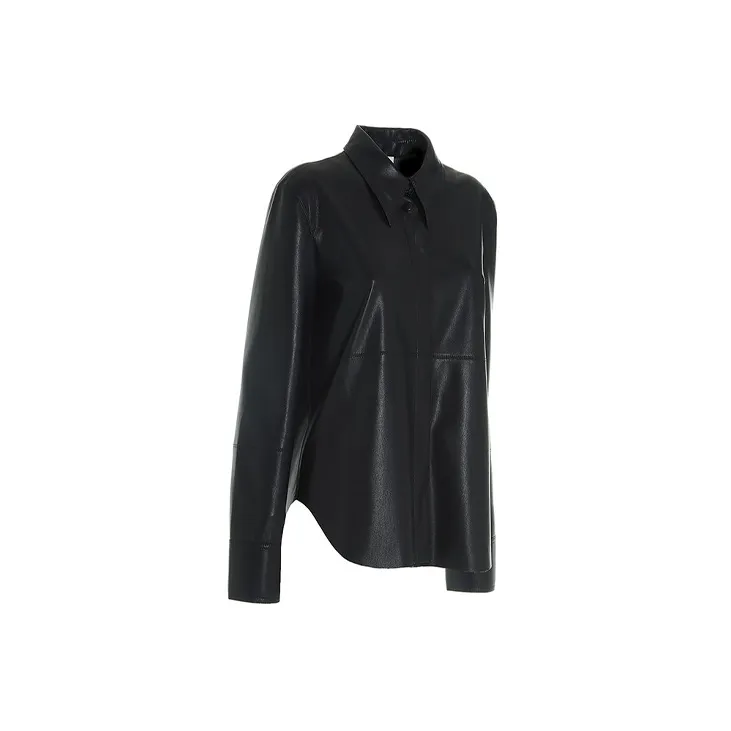NANUSHKA Button up Long sleeve Shirt-2