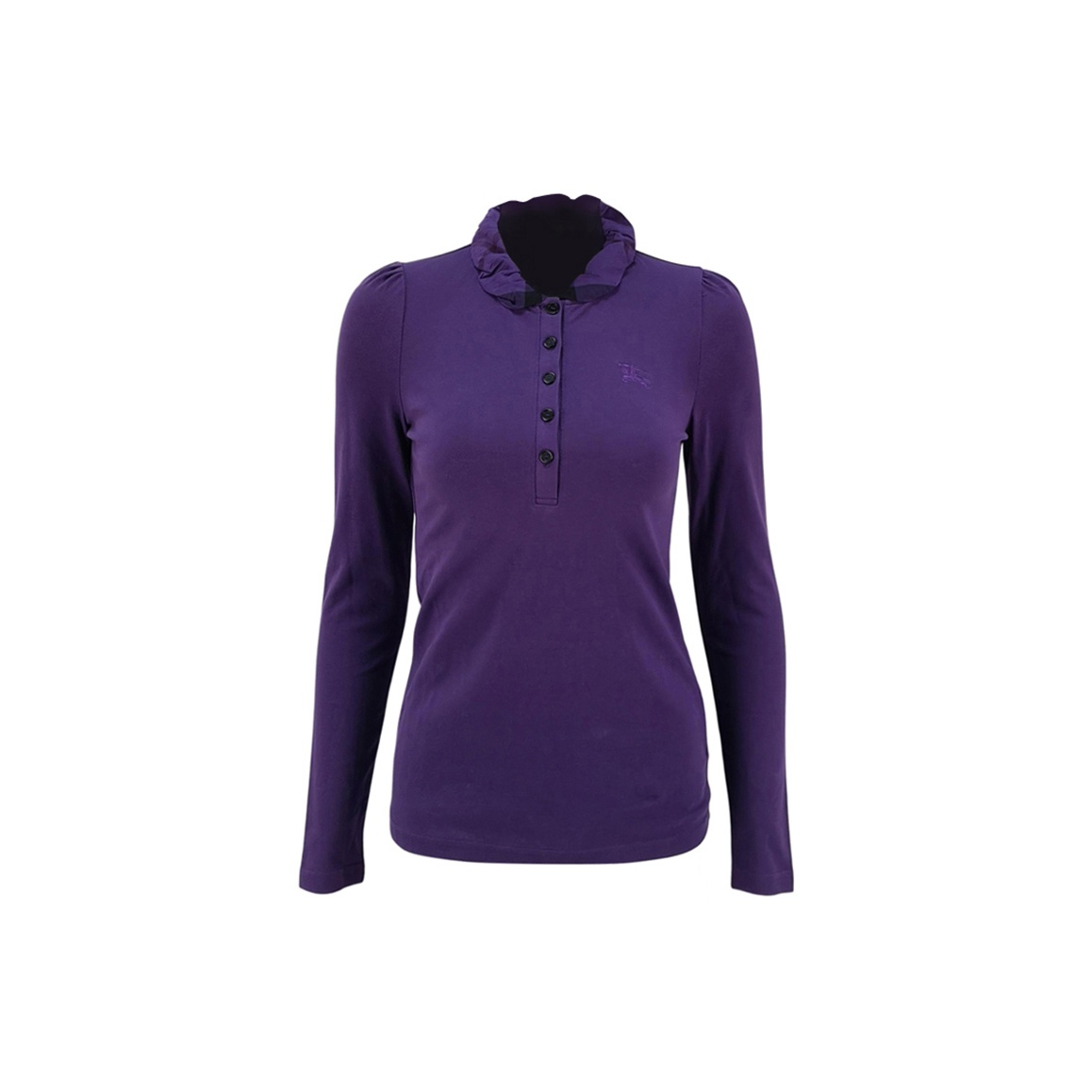 Burberry Purple Tops on Sale Authentic POIZON