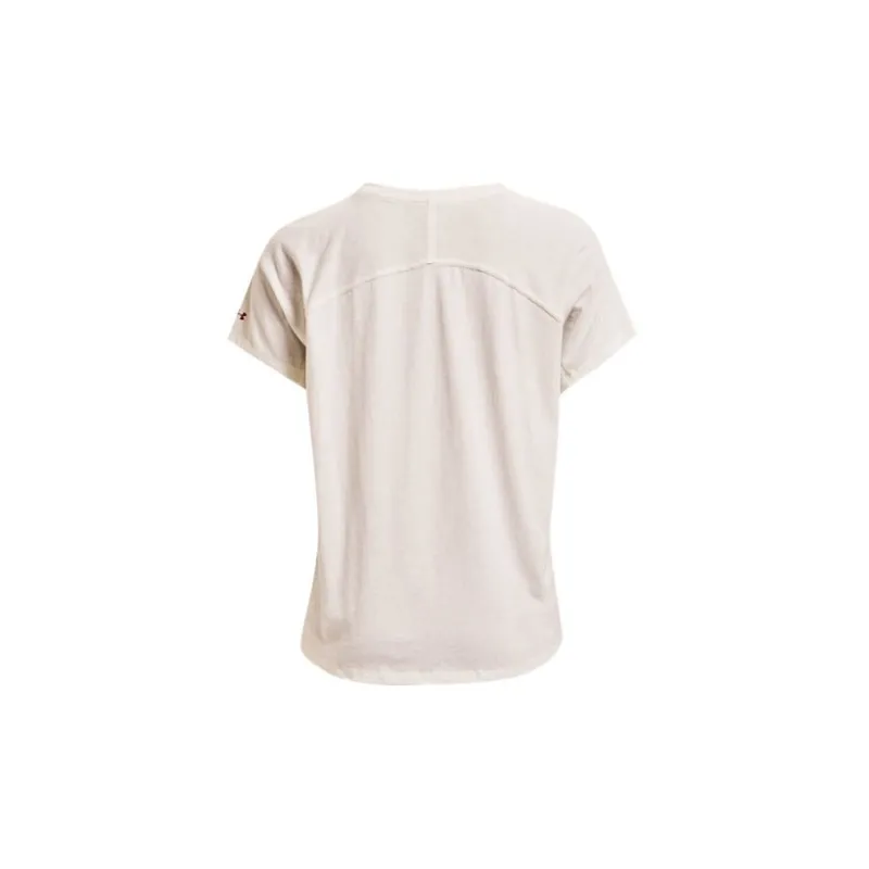 Under Armour T Shirt Women's Beige-1