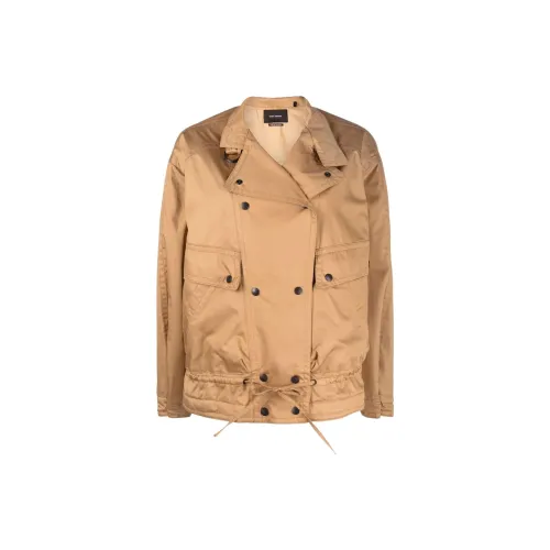 ISABEL MARANT Jackets Women's Khaki