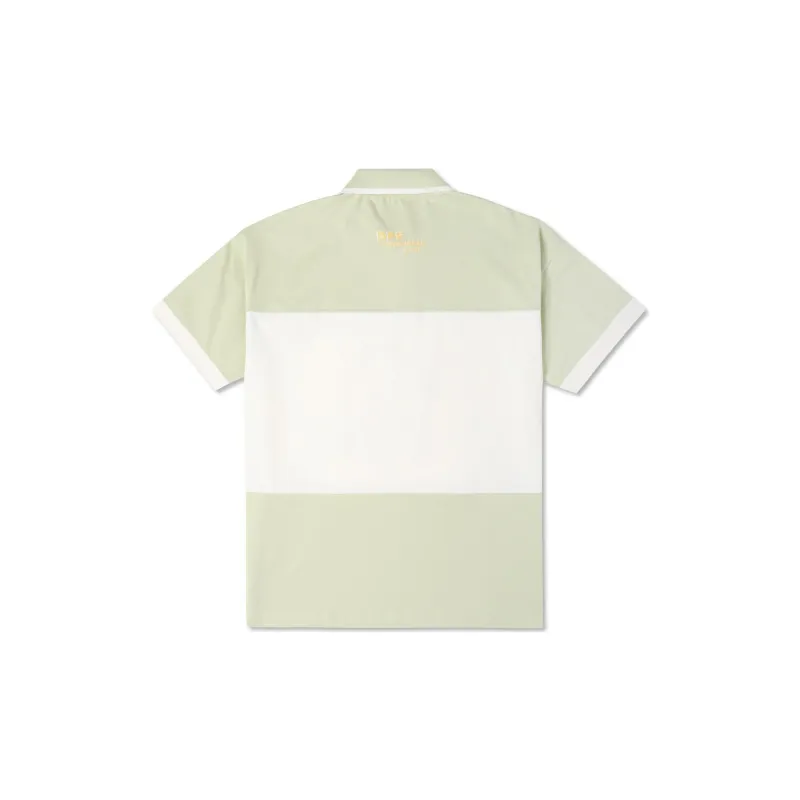 Converse Polo Shirts Women's Green-1