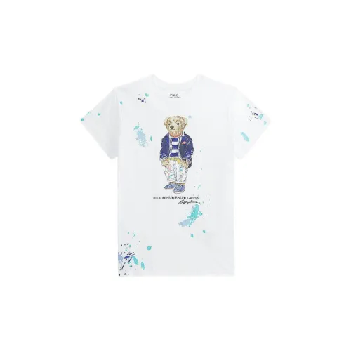 Polo Ralph Lauren T-Shirts Women's White