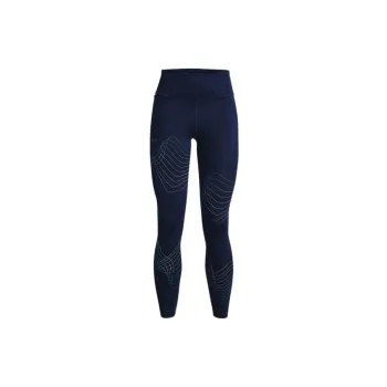 Under Armour SpeedPocket Yoga Pants Women's Navy Blue
