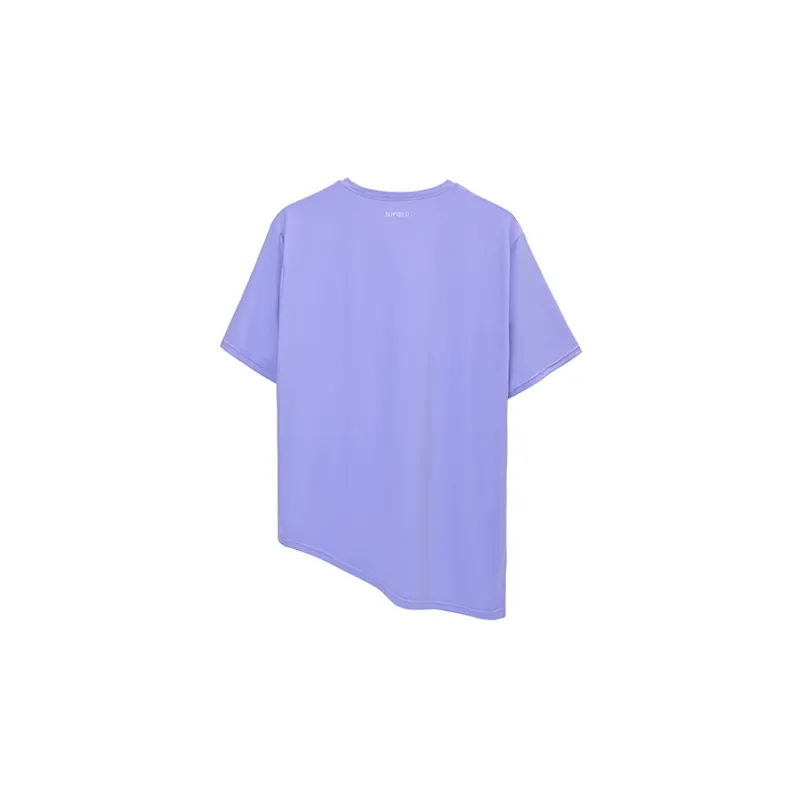 SUPIELD The Shield Of Light Series Straight T Shirt Women's-5