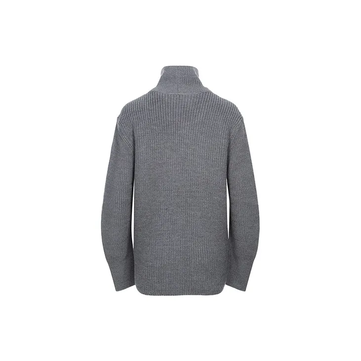 Burberry Sweaters Women's Gray-1
