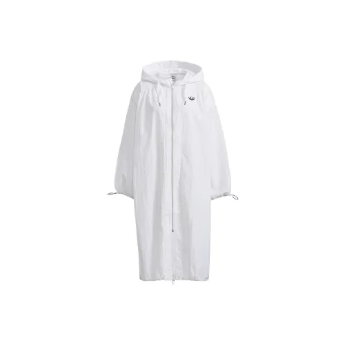 Adidas Originals Bellista WB Jackets Women's White