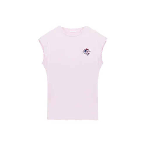 Chloé T-Shirts Women's Pink