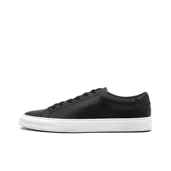 PEDRO Icon Collection Stylish Skateboarding Shoes Men's Black