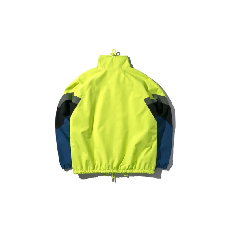 LiNing Jackets Unisex Neon Green-1