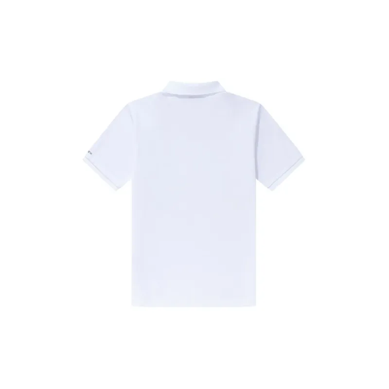 Columbia Polo Shirt Women's White-1