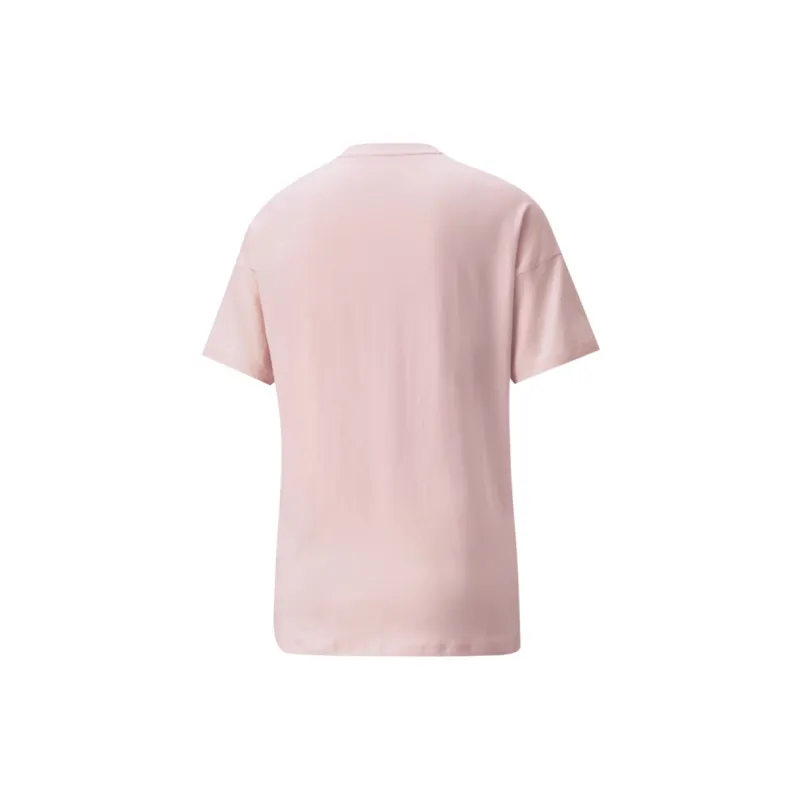 PUMA T Shirts Women's Pink-1