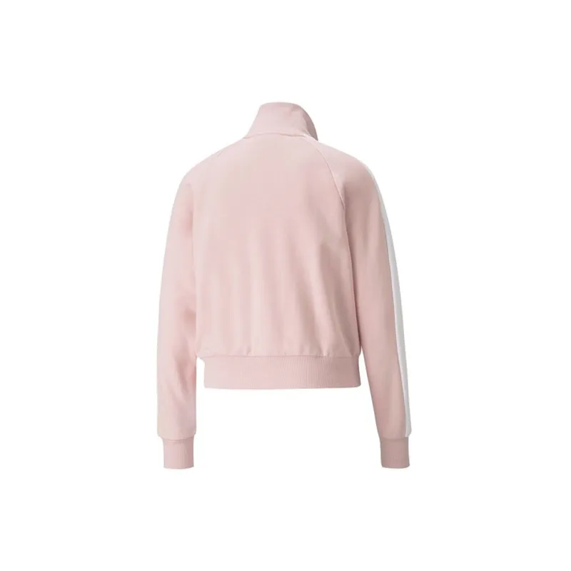 PUMA Retro Jackets Women's Pink-1