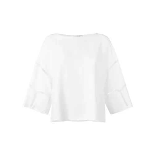 Chloé T-Shirts Women's White