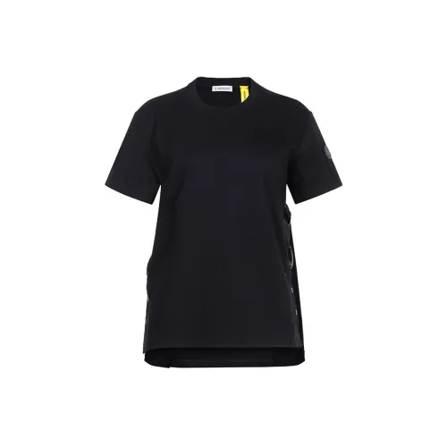 Moncler T-Shirts Women's Black