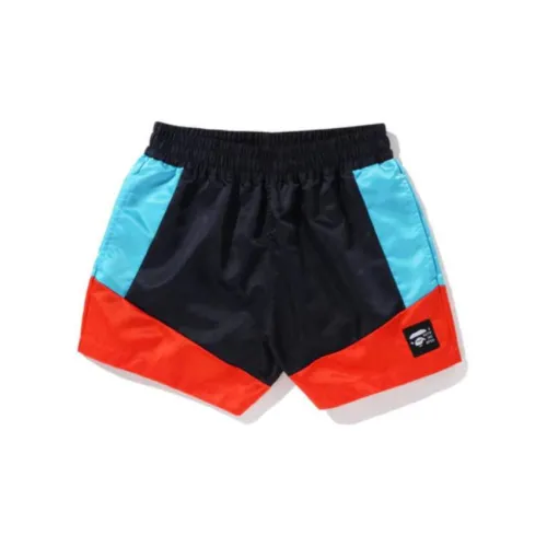 A BATHING APE Casual Shorts Women's Multicolor