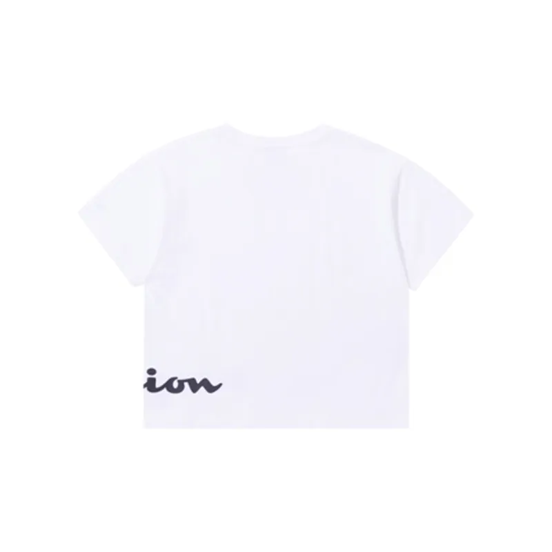 Champion Straight T-Shirt Women's-3