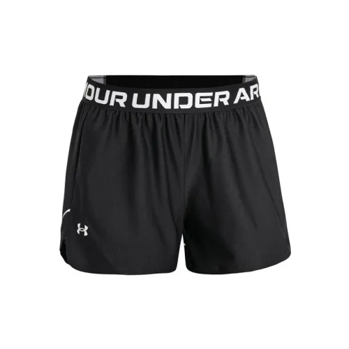 Under Armour Casual Shorts Women's Black