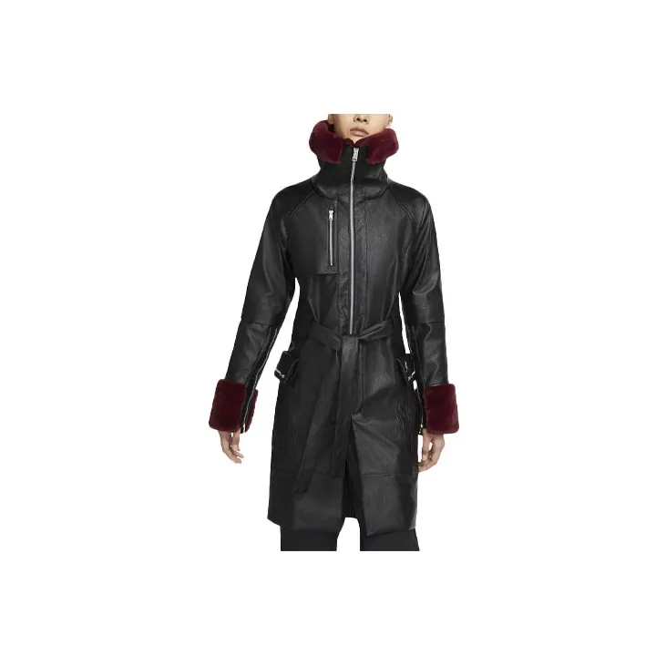 Jordan Jackets Women's Black-0