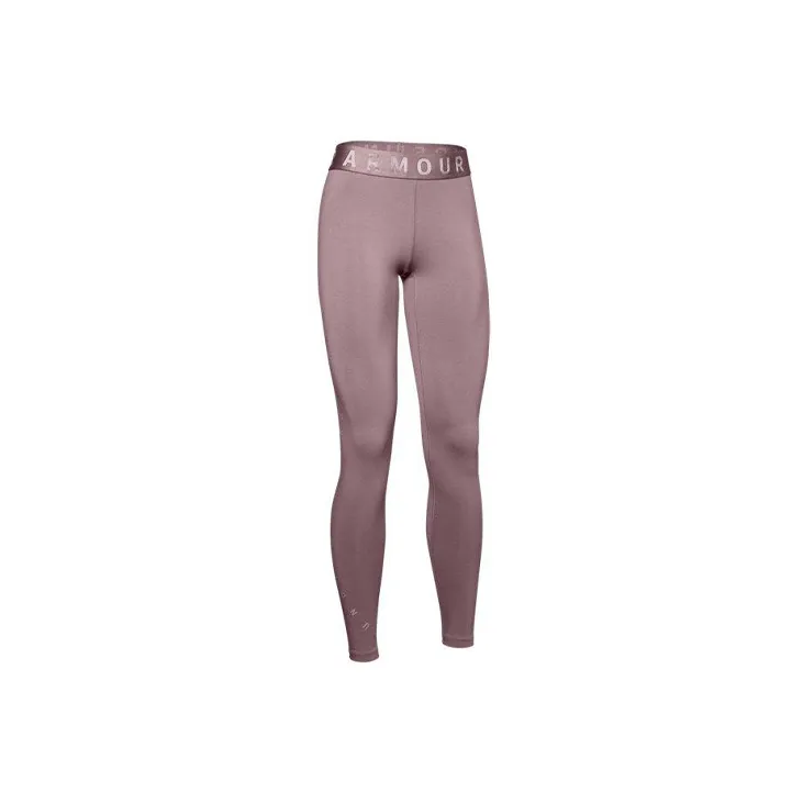 Under Armour Yoga Pants Women's Purple-0