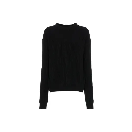 RICK OWENS Sweaters Women's Black