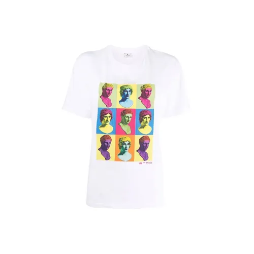 ETRO T-Shirts Women's White