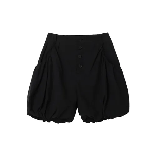 UNRETRO Women Casual Shorts