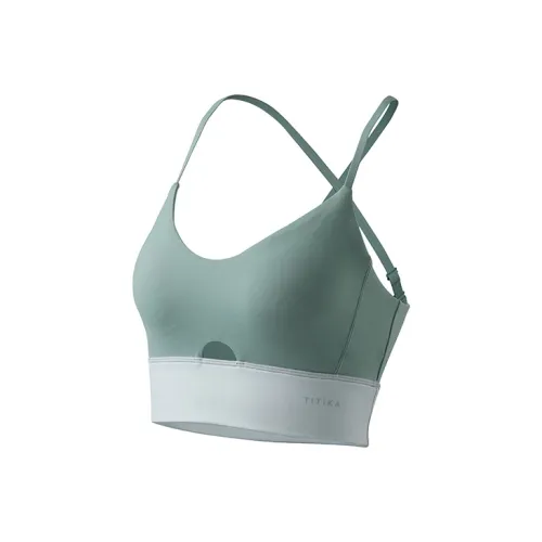 Titikaactive Camisoles Women's Fir Green -7752