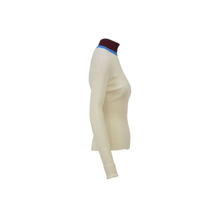 Calvin Klein High Neck Slim fit Jumper-2