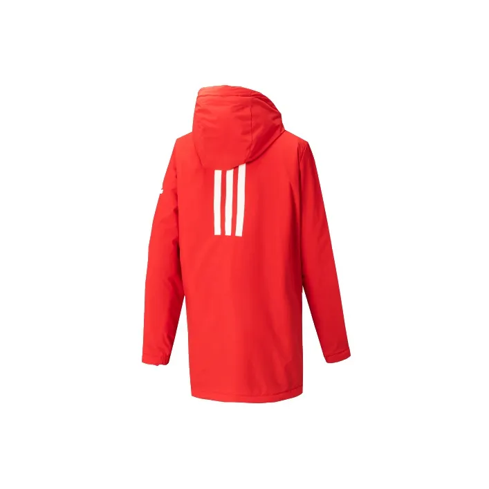 Adidas CNY Collection Puffer Jacket Women's Red-1