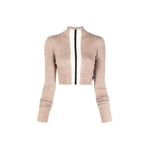 PALM ANGELS Sweaters Women's Beige