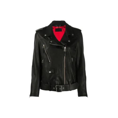 Golden Goose Jackets Women's Black