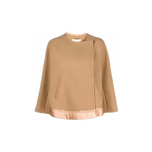 Chloé Jackets Women's Brown