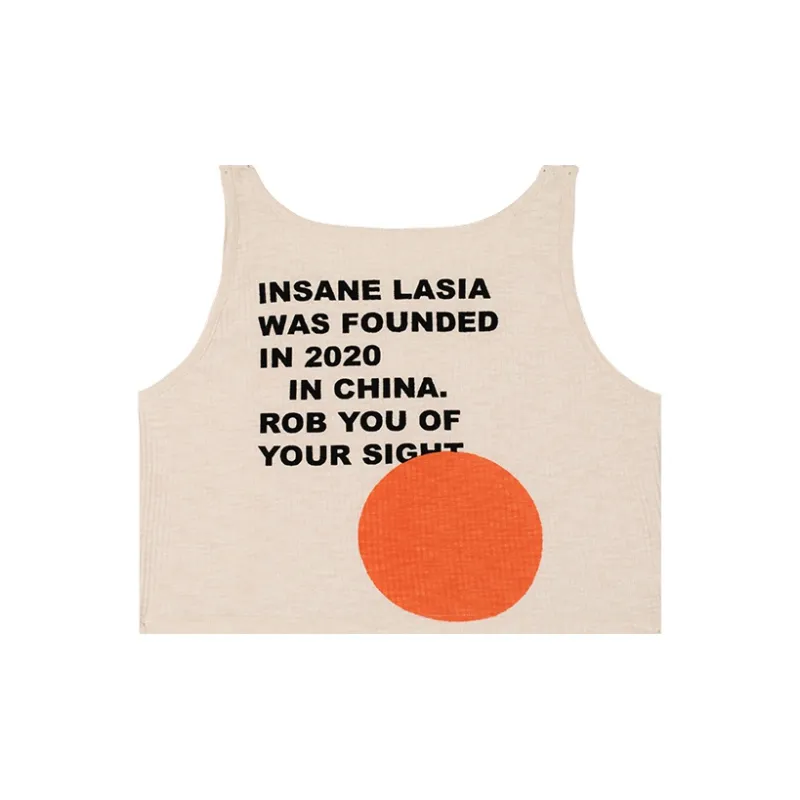 INSANE LASIA Camisoles Women's Ecru-1