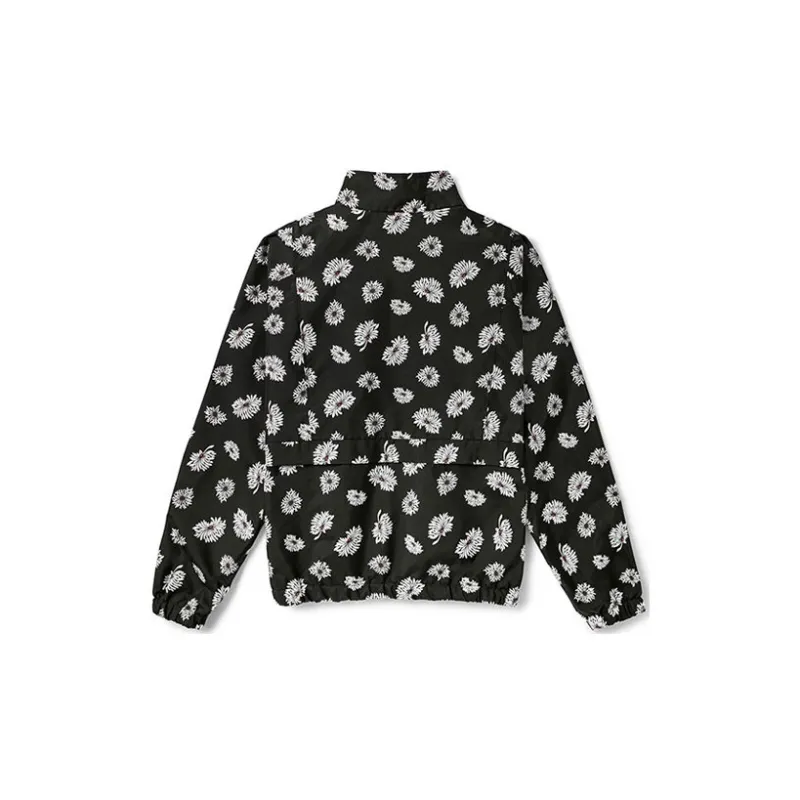 Vans Jackets Women's Black-1