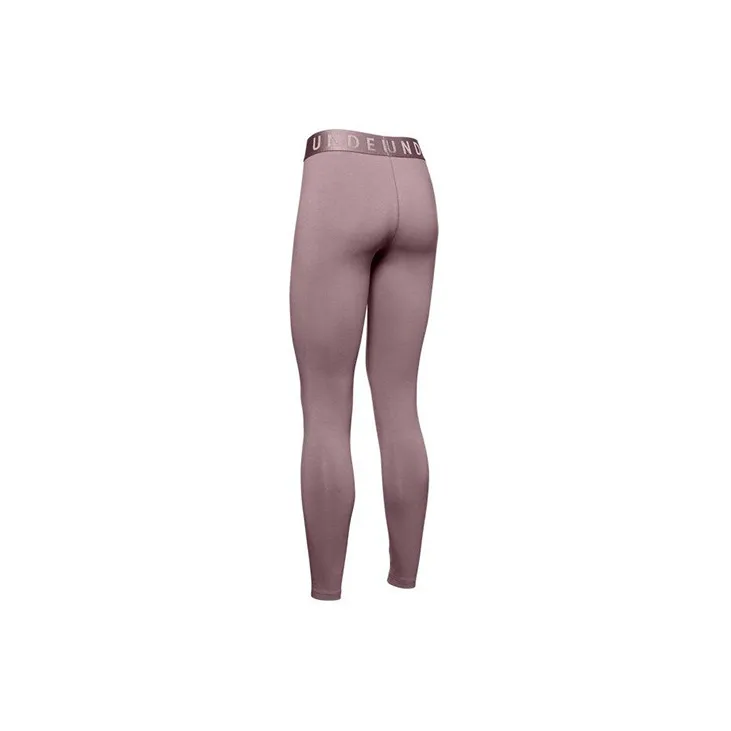 Under Armour Yoga Pants Women's Purple-1