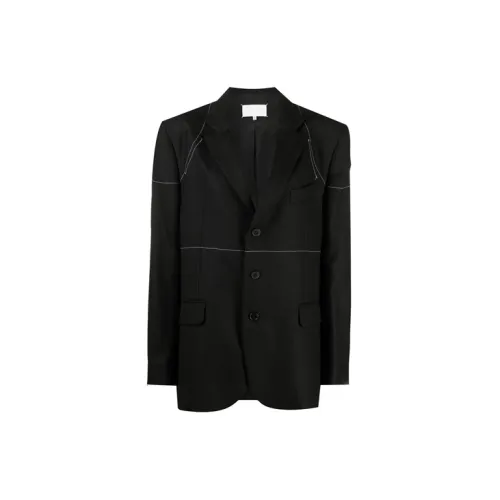 Maison Margiela Jackets Women's Black