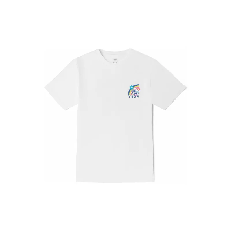 Vans T Shirts Women's White-1