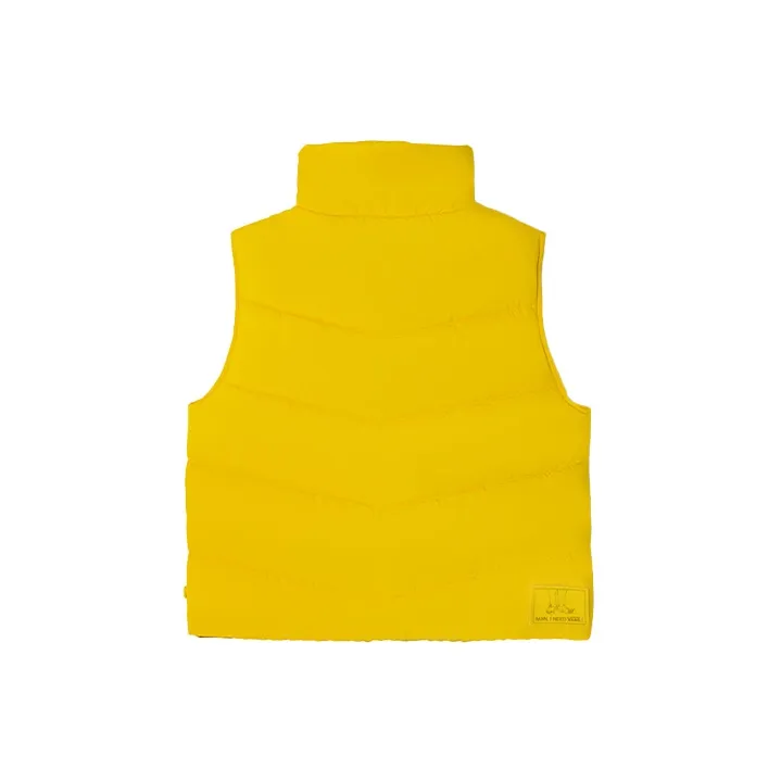Vans Vest Women's Bright Yellow-1