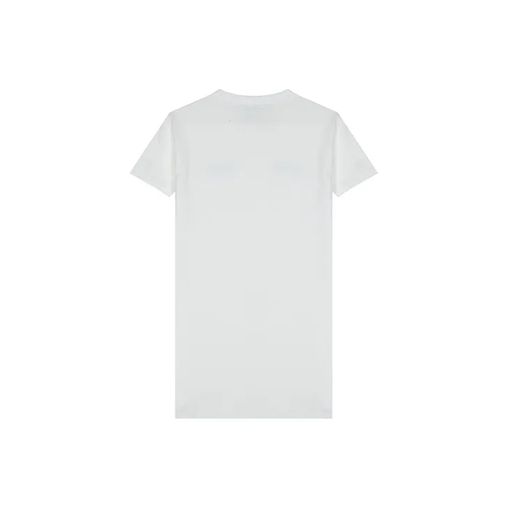Champion T Shirt Women's White US Version-1