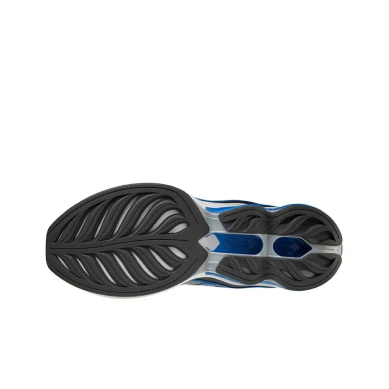 Mizuno Wave Creation 23 'Silver Grey Blue'-4