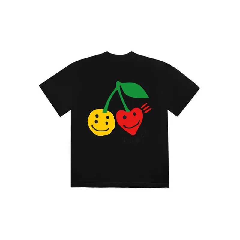 Cactus Plant Flea Market X HUMAN MADE We're Good! T Shirt White-3