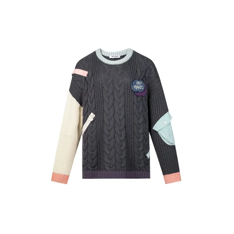 13 DEMARZO Cashmere Sweaters Unisex-1
