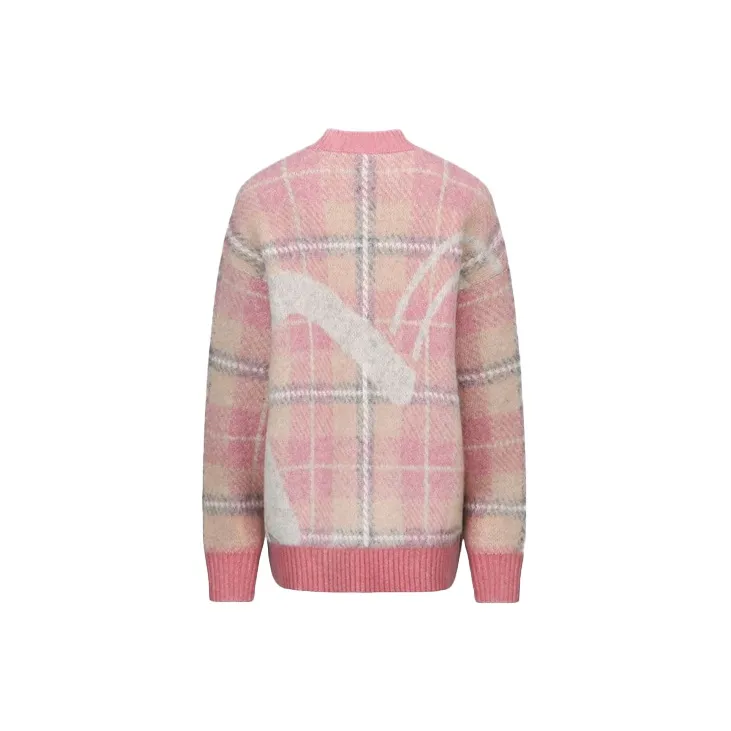 EVISU Loose Fit Sweater Women's-3